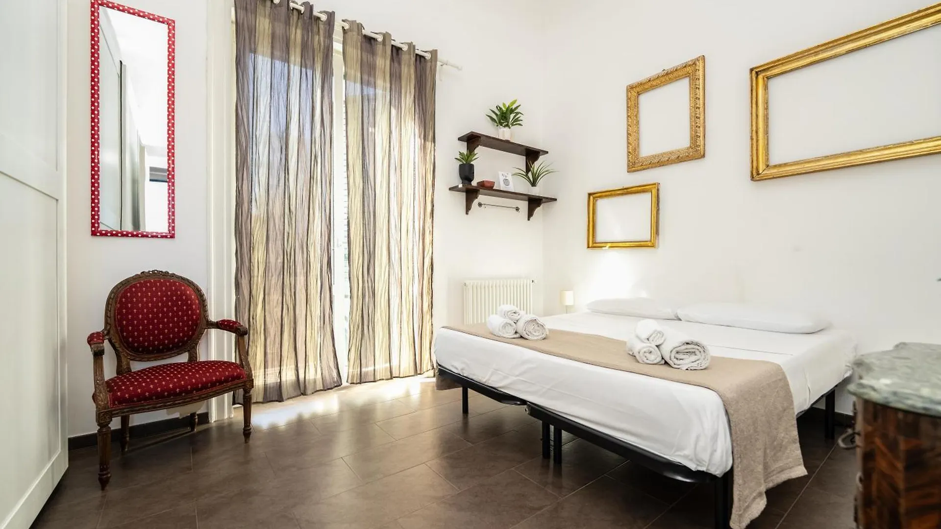Appartamento Maison D'Art Orleans Palermo