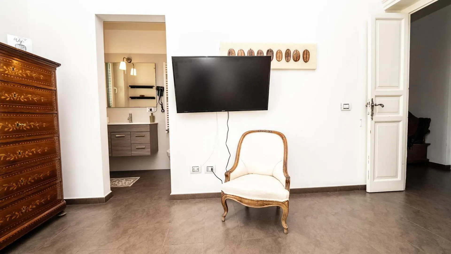 Appartamento Maison D'Art Orleans Palermo