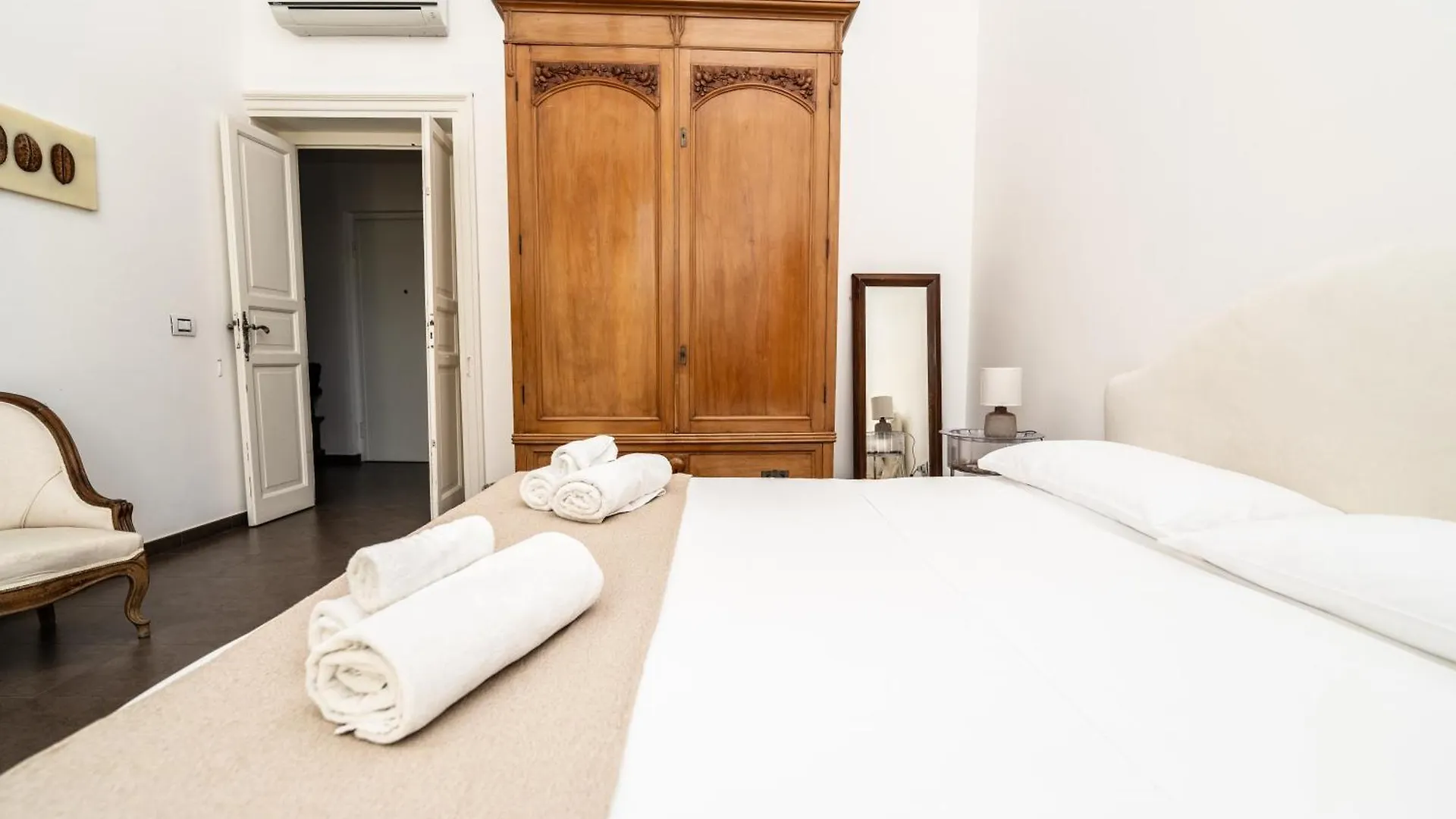 Maison D'Art Orleans Palermo Appartamento