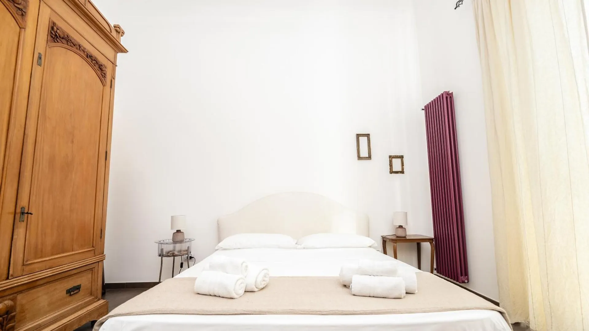 Appartamento Maison D'Art Orleans Palermo Italia