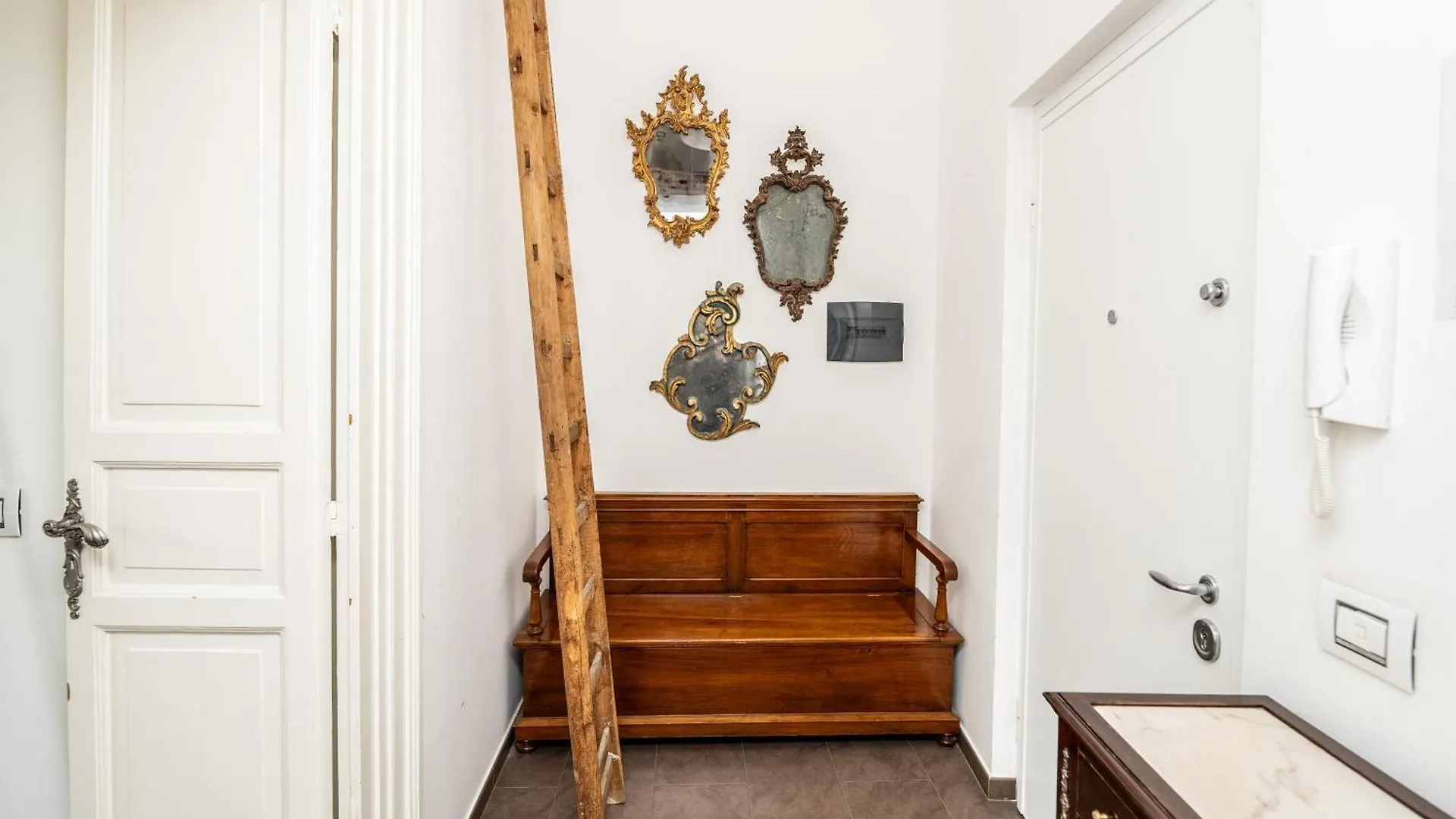Appartamento Maison D'Art Orleans Palermo Italia
