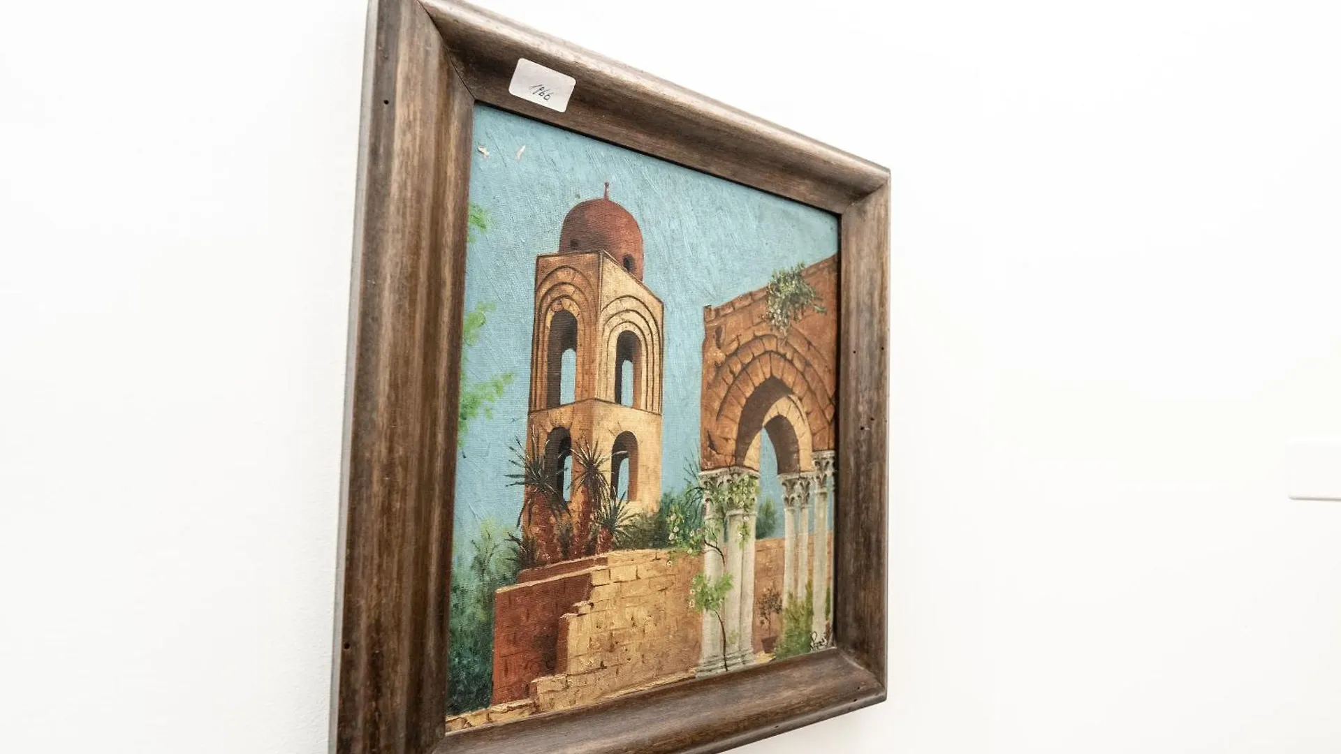 Appartamento Maison D'Art Orleans Palermo