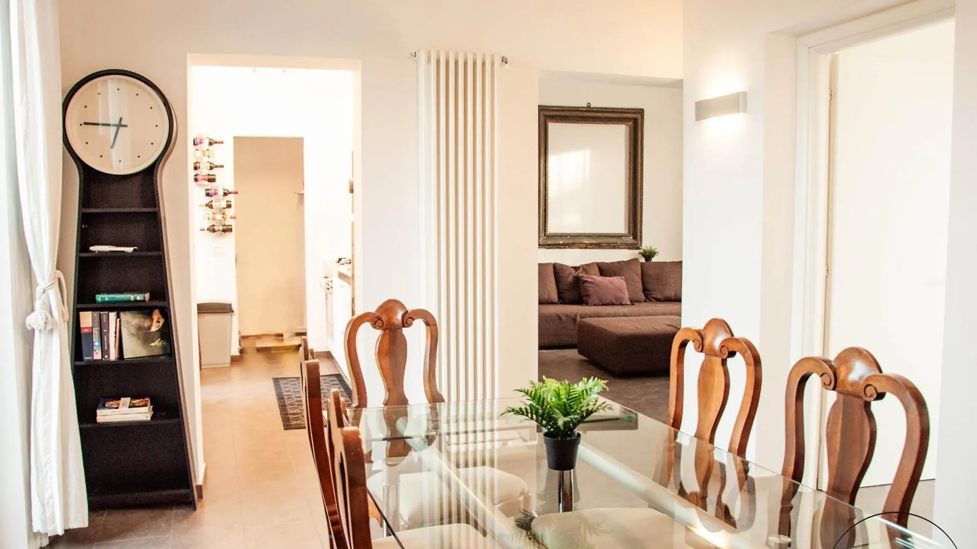Maison D'Art Orleans Palermo Lejlighed